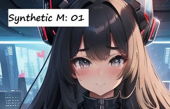 【漫画フル】d_383483 | Synthetic M: 01 | Natural Tendency(脚)