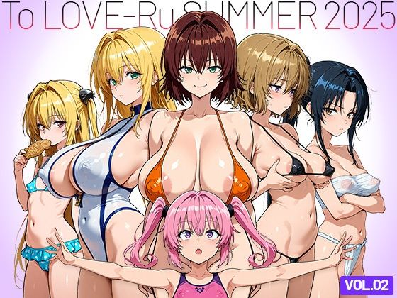 【漫画フル】d_659892 | フリーセックスビーチで夏を満喫する。vol.2 | モロデンパ【水着】