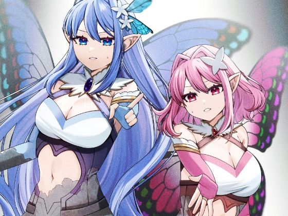 【漫画フル】d_680638 | 【石化漫画】妖精五姉妹の像 | OPQモール【拘束】