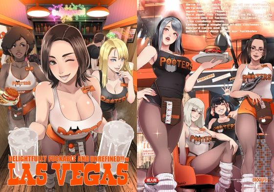 【漫画フル】d_714513 | DELIGHTFULLY FUCKABLE AND UNREFINED in LAS VEGAS | EROQUIS！(フェラ)