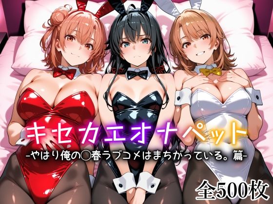 【漫画フル】d_754212 | キセカエオナペット -やはり俺の◯春ラブコメはまちがっている篇- | 愛玩ファクトリー(中出し)