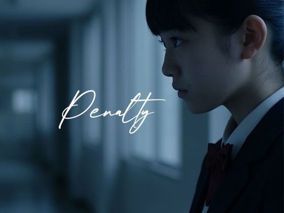 【漫画フル】d_754854 | Penalty -女子校生の罪と罰- | Blue Frames(ぶっかけ)