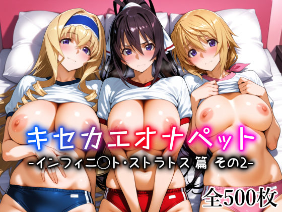 【漫画フル】d_761699 | キセカエオナペット -インフィニ◯ト・ストラトス篇 その2- | 愛玩ファクトリー(中出し)